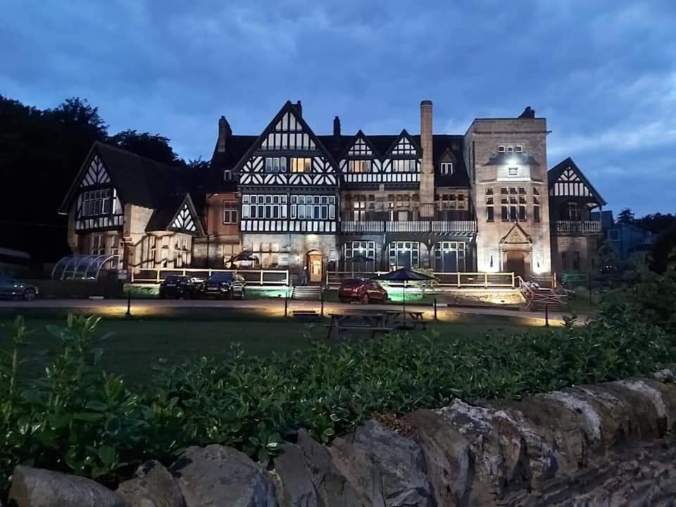 Royal Marine Hotel Dunoon Kirn Экстерьер фото