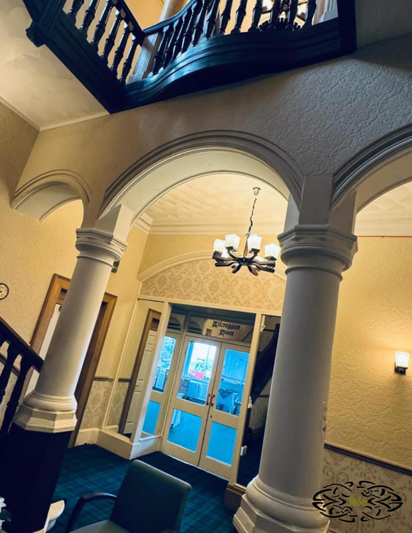 Royal Marine Hotel Dunoon Kirn Экстерьер фото