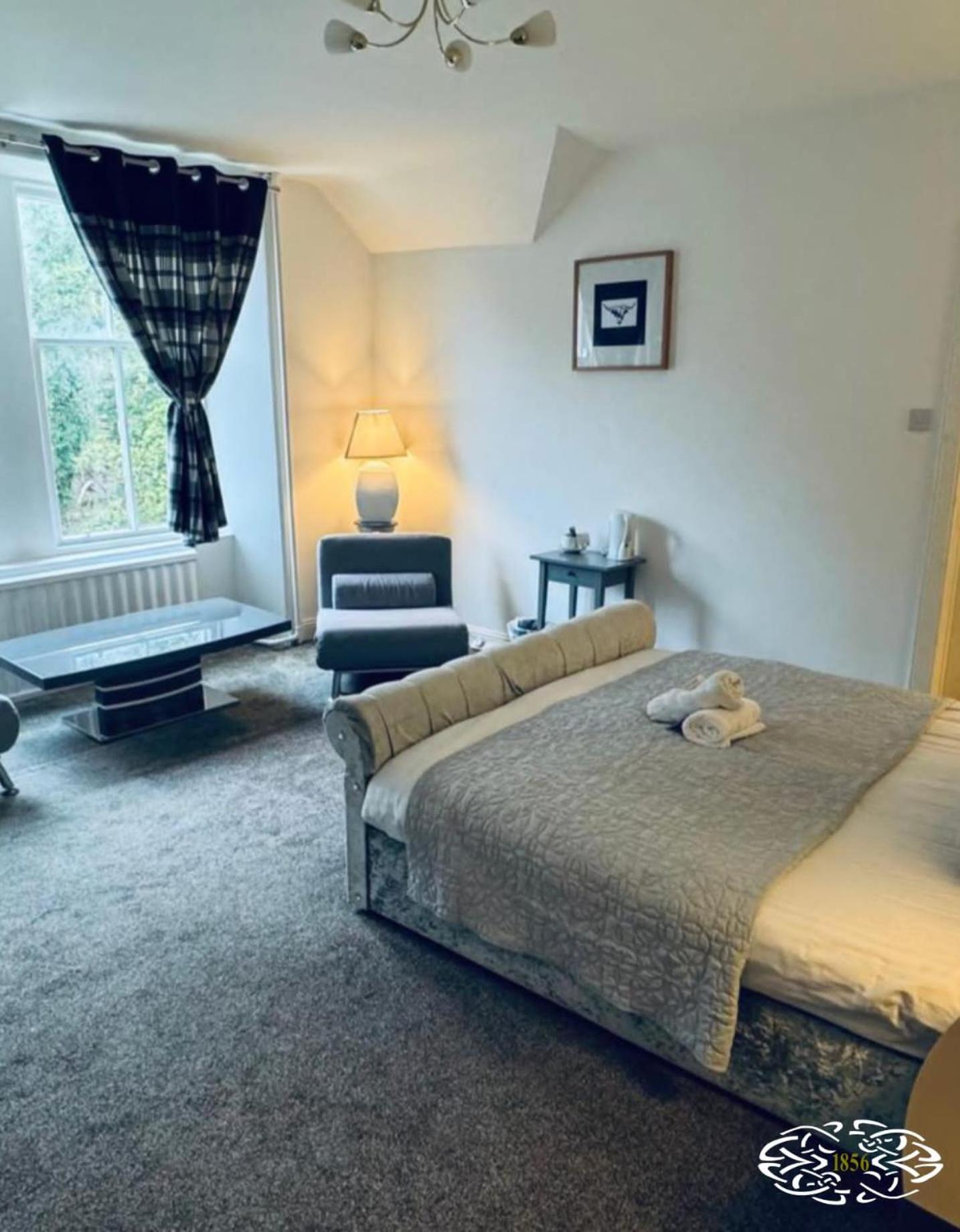 Royal Marine Hotel Dunoon Kirn Экстерьер фото
