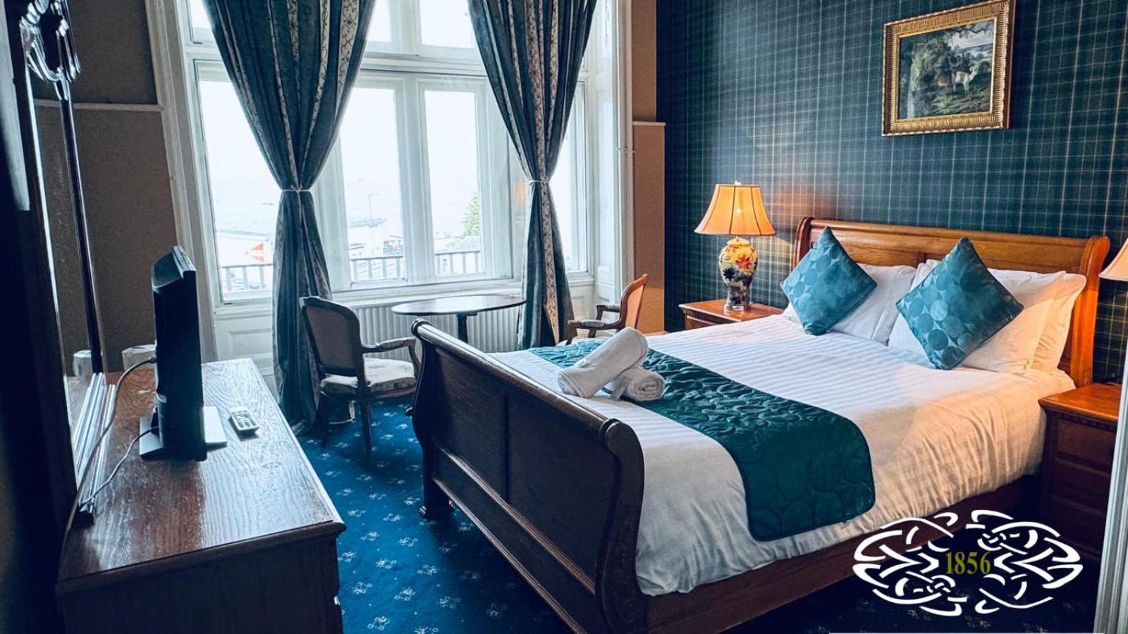 Royal Marine Hotel Dunoon Kirn Экстерьер фото