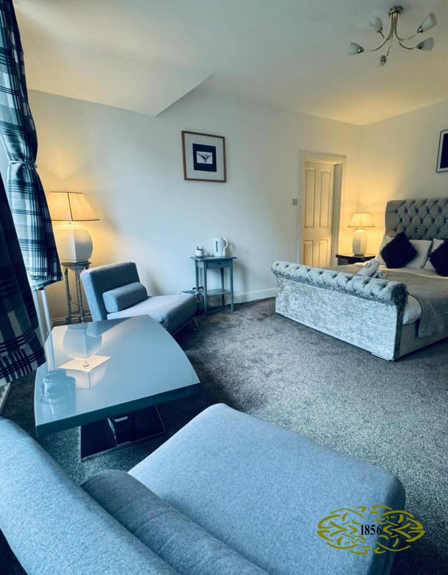 Royal Marine Hotel Dunoon Kirn Экстерьер фото