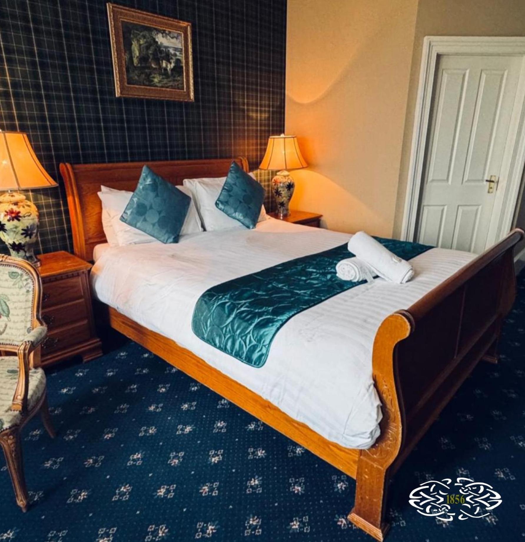Royal Marine Hotel Dunoon Kirn Экстерьер фото