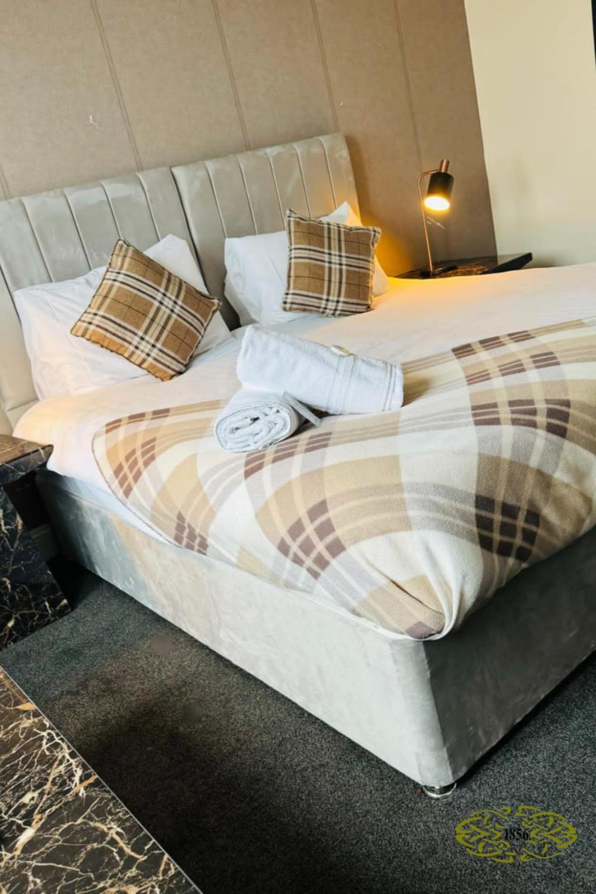 Royal Marine Hotel Dunoon Kirn Экстерьер фото