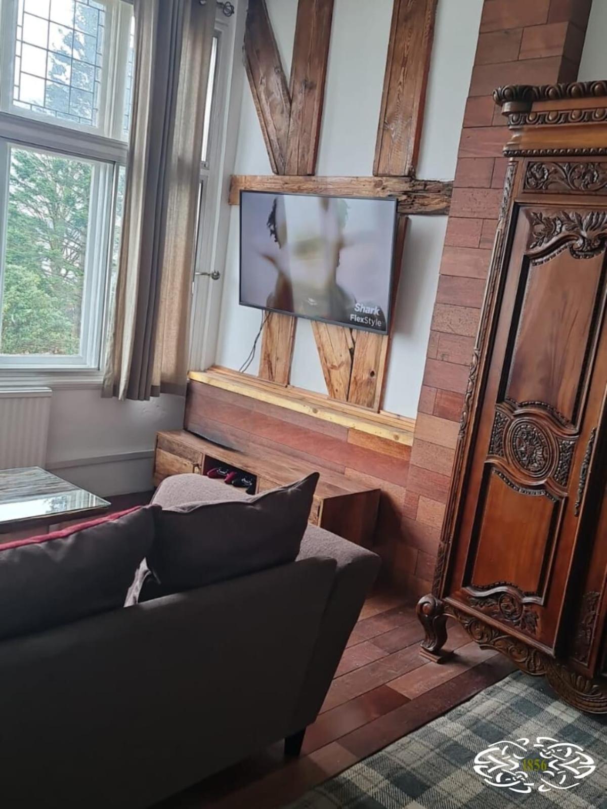 Royal Marine Hotel Dunoon Kirn Экстерьер фото