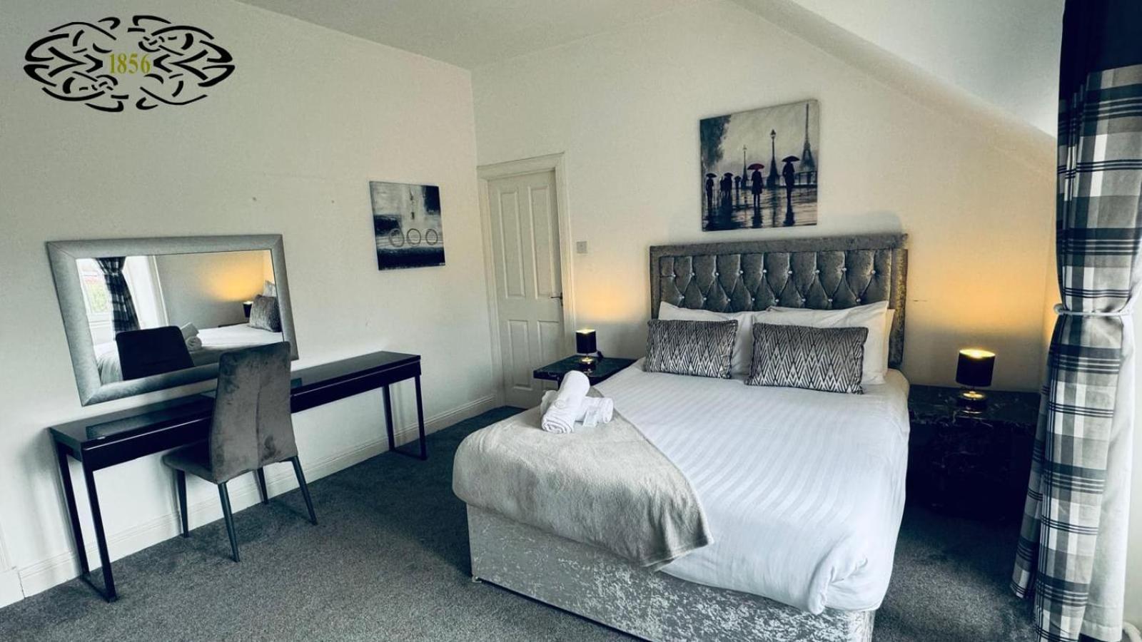 Royal Marine Hotel Dunoon Kirn Экстерьер фото