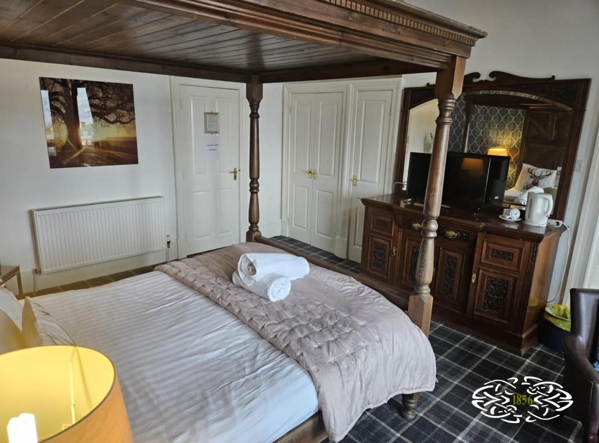 Royal Marine Hotel Dunoon Kirn Экстерьер фото
