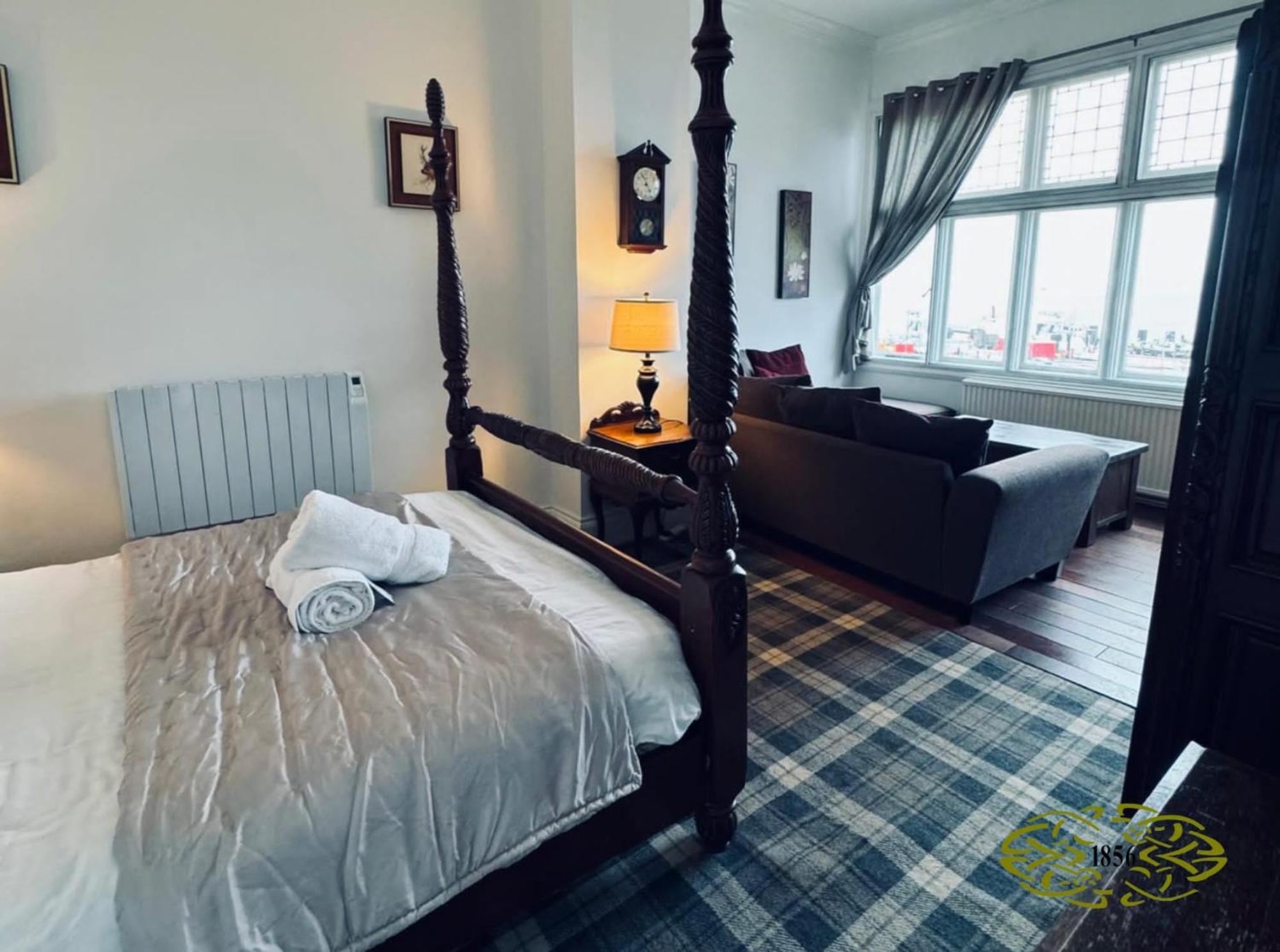Royal Marine Hotel Dunoon Kirn Экстерьер фото