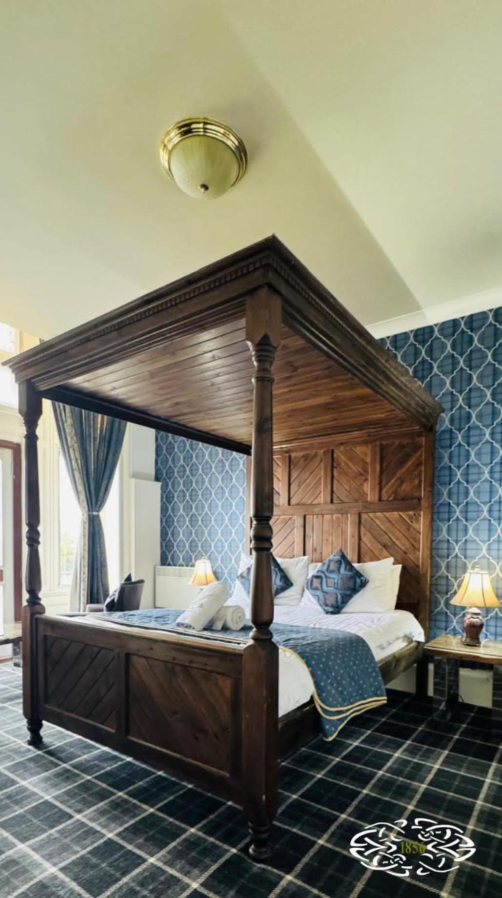 Royal Marine Hotel Dunoon Kirn Экстерьер фото