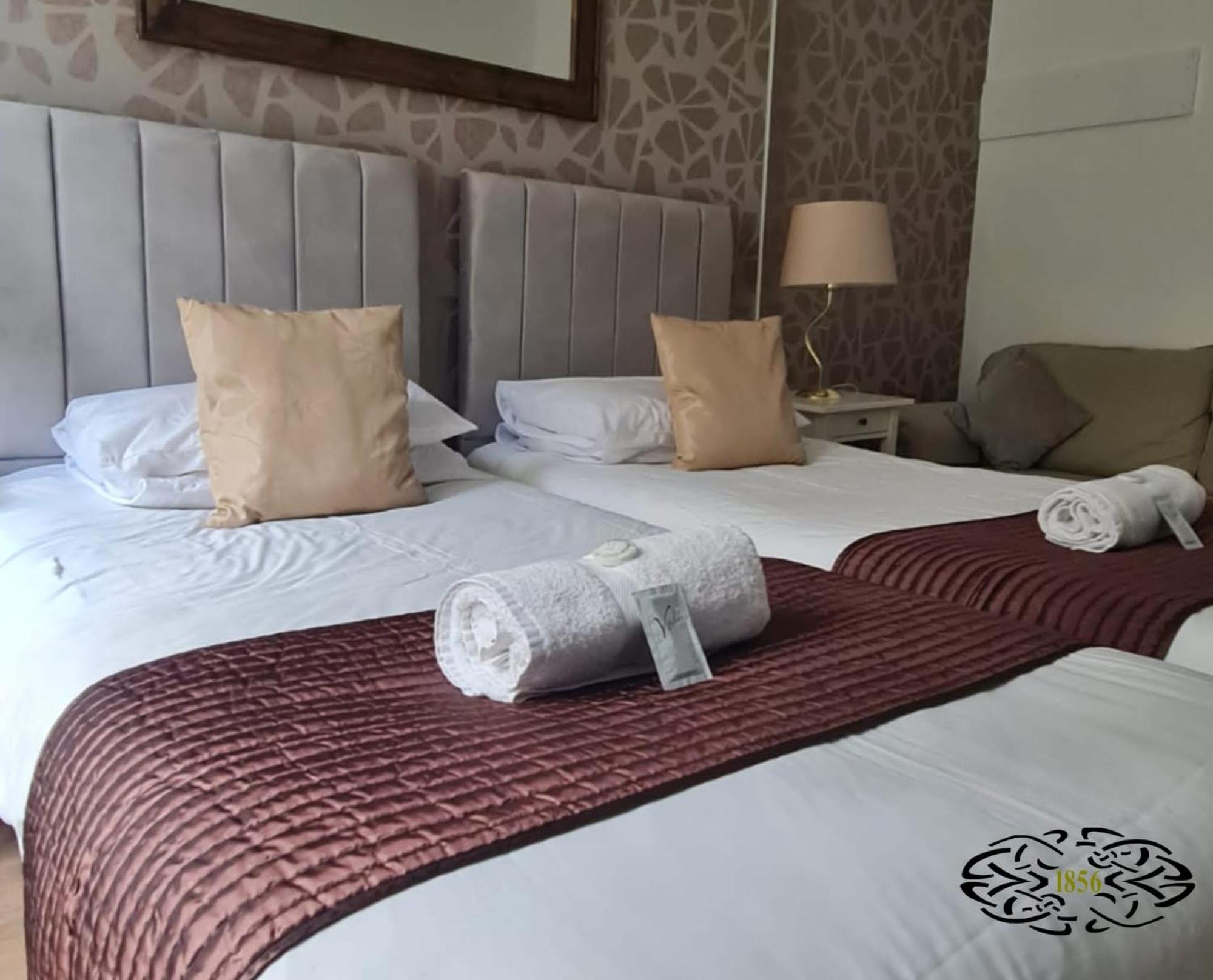 Royal Marine Hotel Dunoon Kirn Экстерьер фото