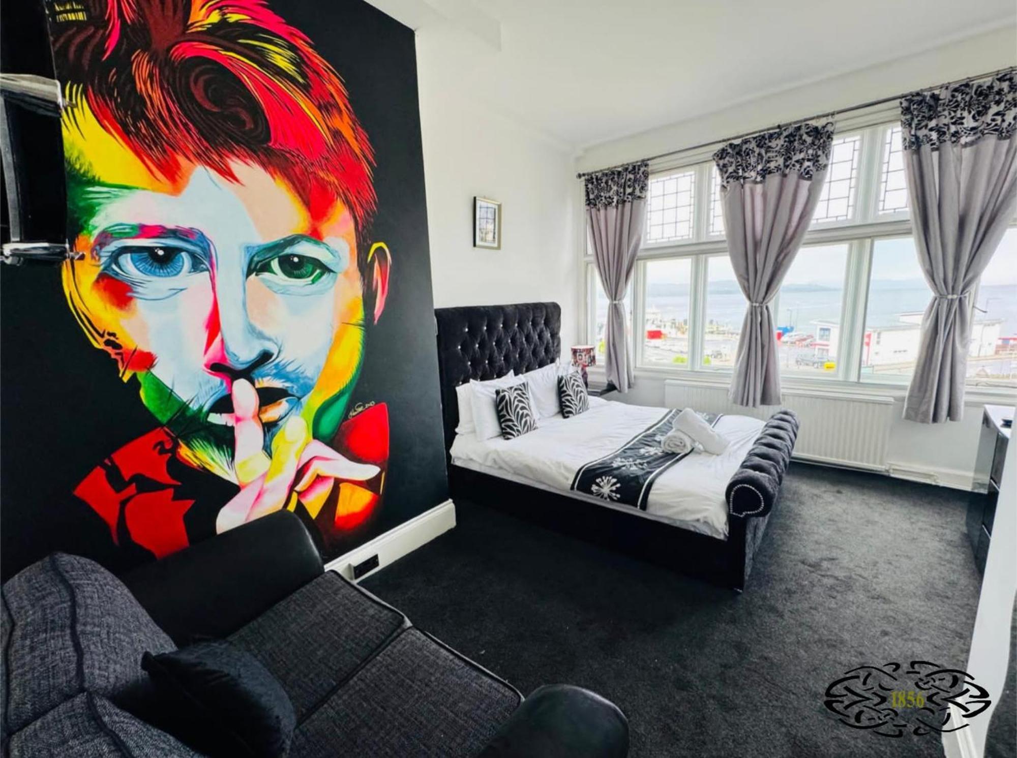 Royal Marine Hotel Dunoon Kirn Экстерьер фото