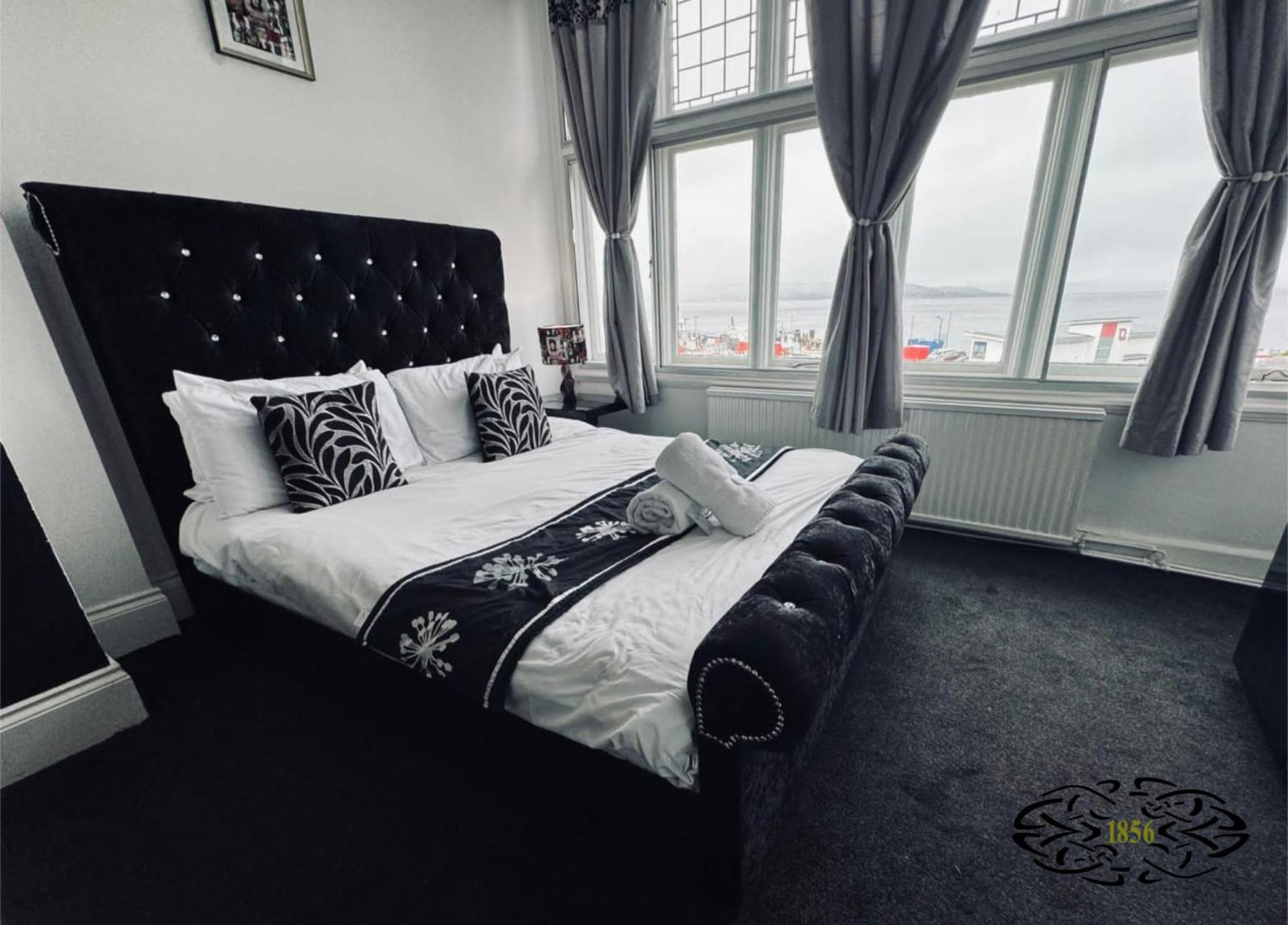 Royal Marine Hotel Dunoon Kirn Экстерьер фото