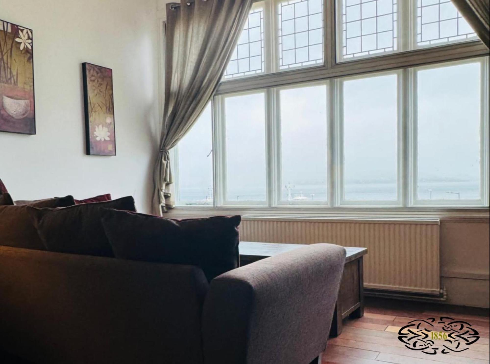Royal Marine Hotel Dunoon Kirn Экстерьер фото