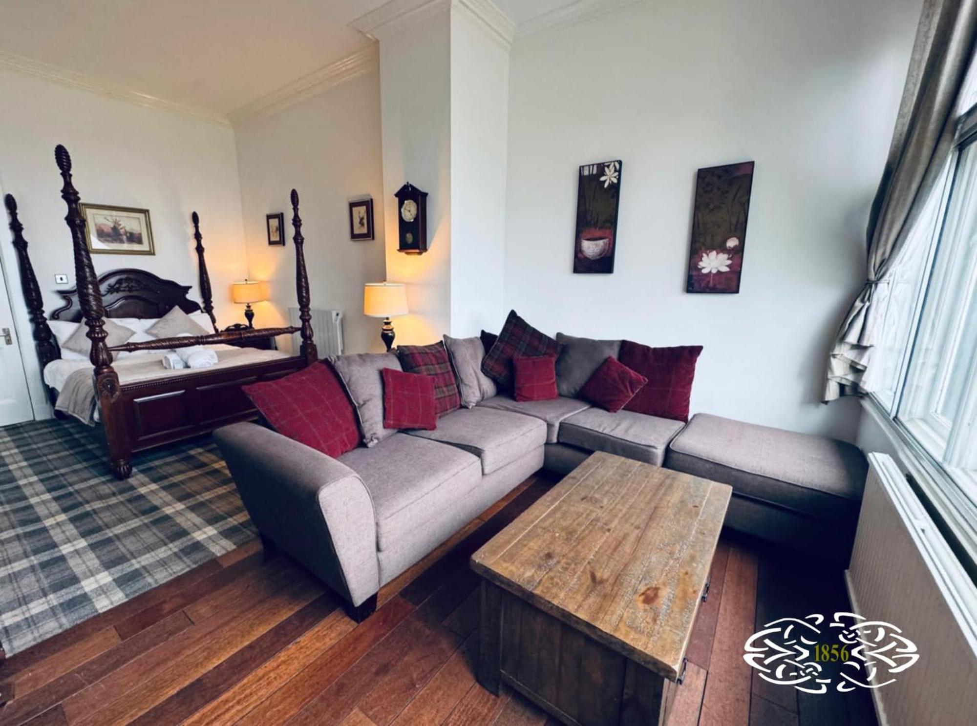 Royal Marine Hotel Dunoon Kirn Экстерьер фото