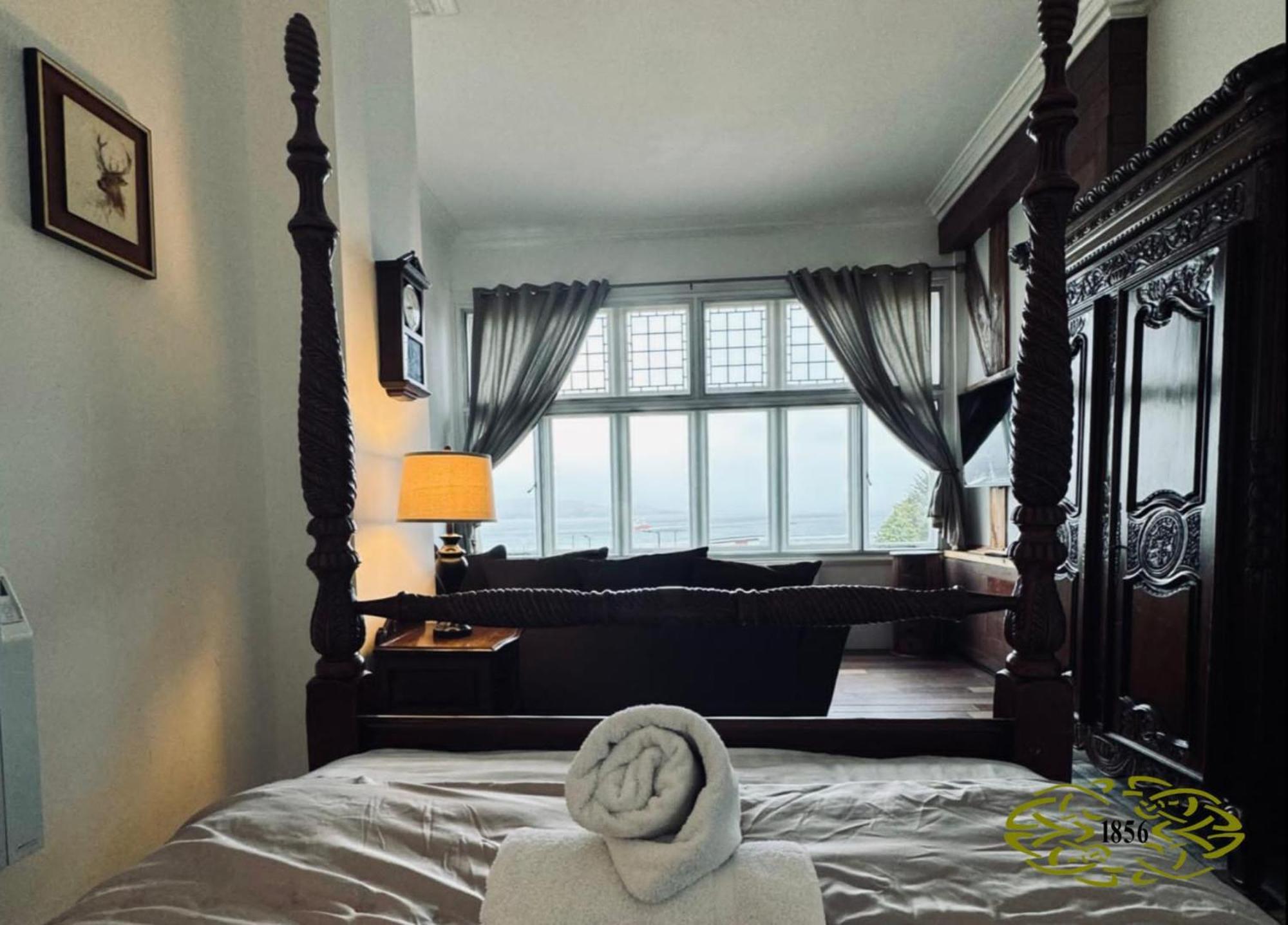 Royal Marine Hotel Dunoon Kirn Экстерьер фото