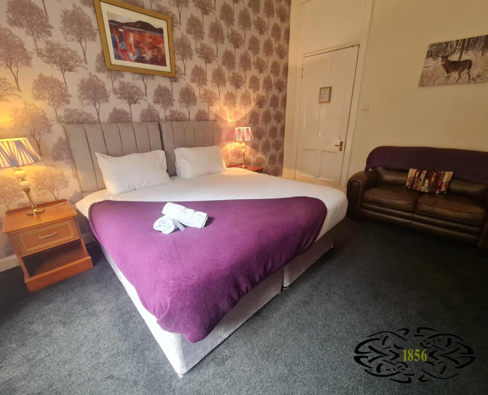 Royal Marine Hotel Dunoon Kirn Экстерьер фото