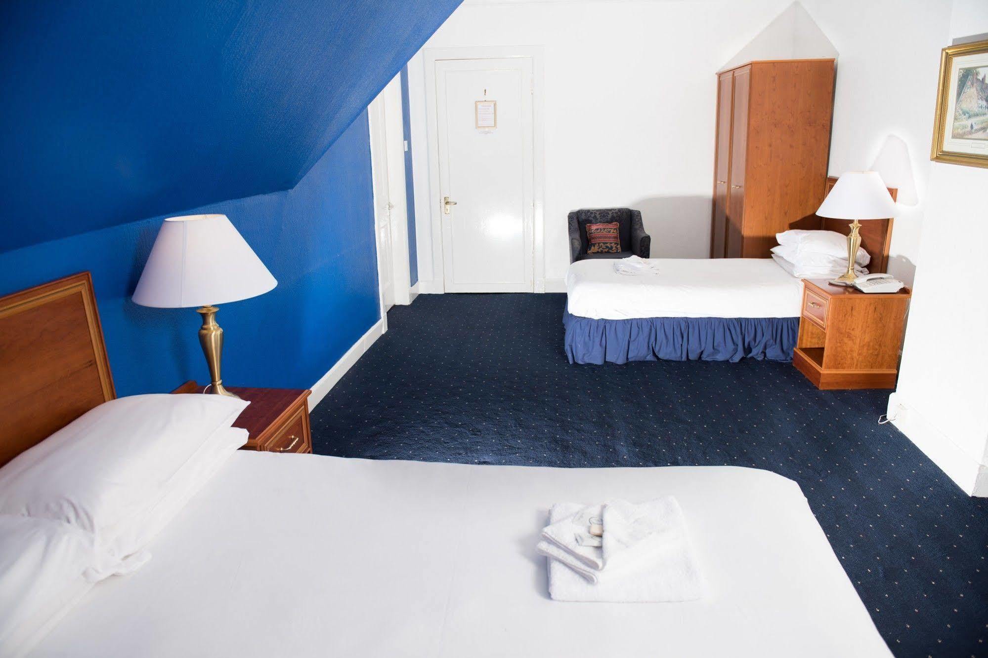 Royal Marine Hotel Dunoon Kirn Экстерьер фото