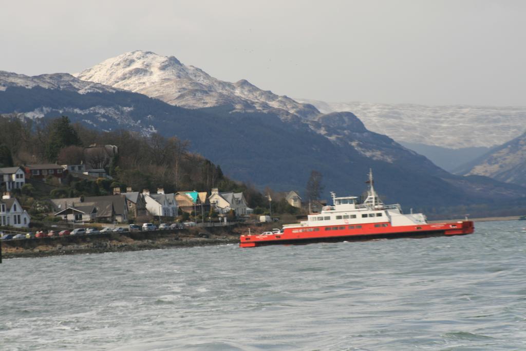 Royal Marine Hotel Dunoon Kirn Экстерьер фото
