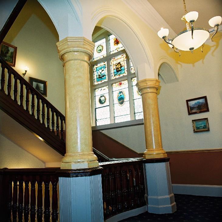 Royal Marine Hotel Dunoon Kirn Экстерьер фото