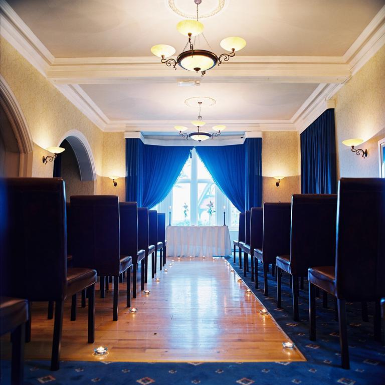 Royal Marine Hotel Dunoon Kirn Экстерьер фото