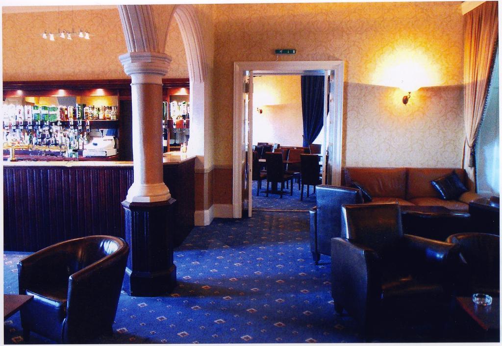 Royal Marine Hotel Dunoon Kirn Экстерьер фото