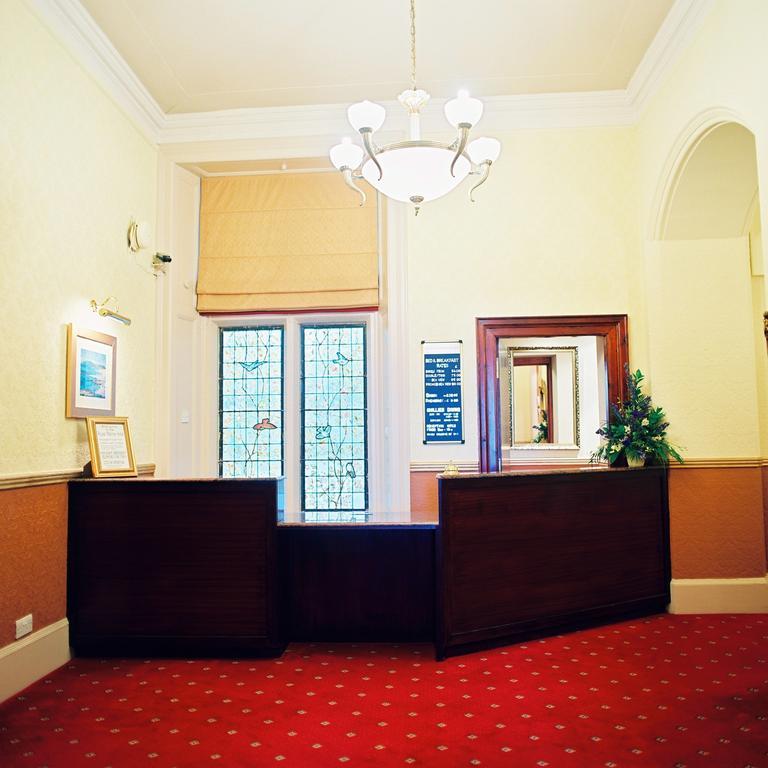 Royal Marine Hotel Dunoon Kirn Экстерьер фото