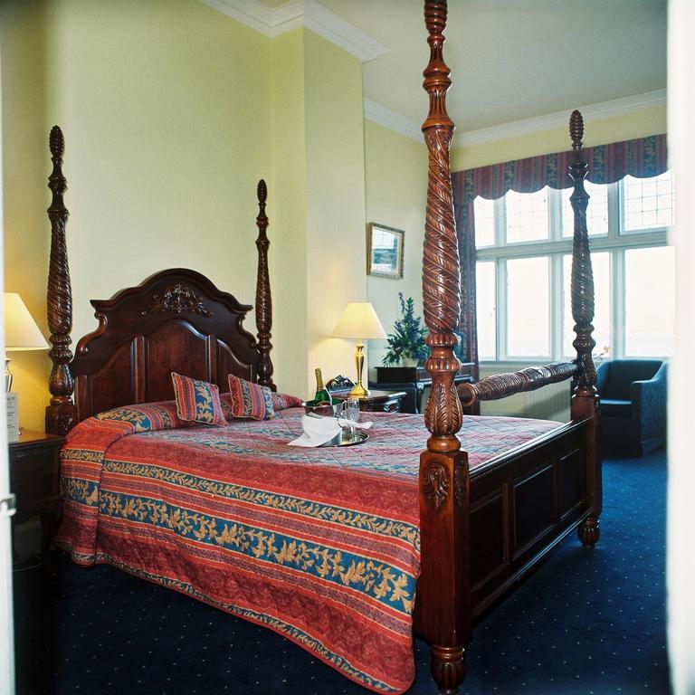 Royal Marine Hotel Dunoon Kirn Экстерьер фото
